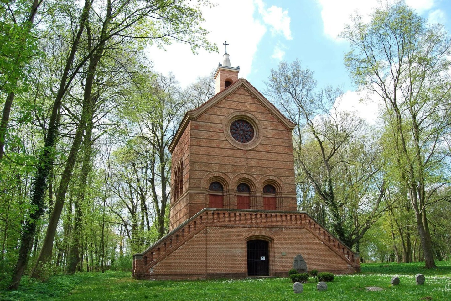 Parkkapelle Battinsthal