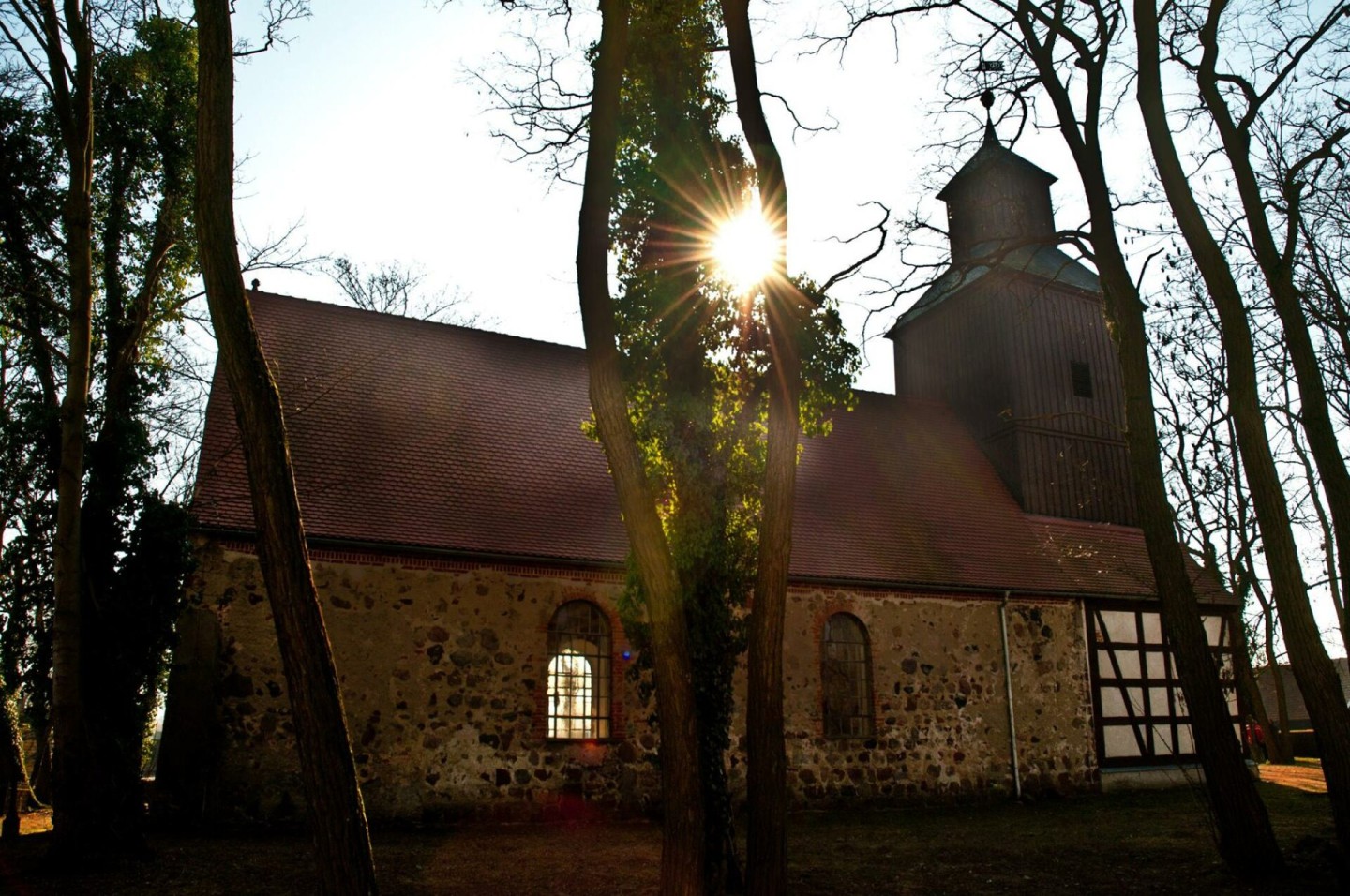 Kirche Storkow