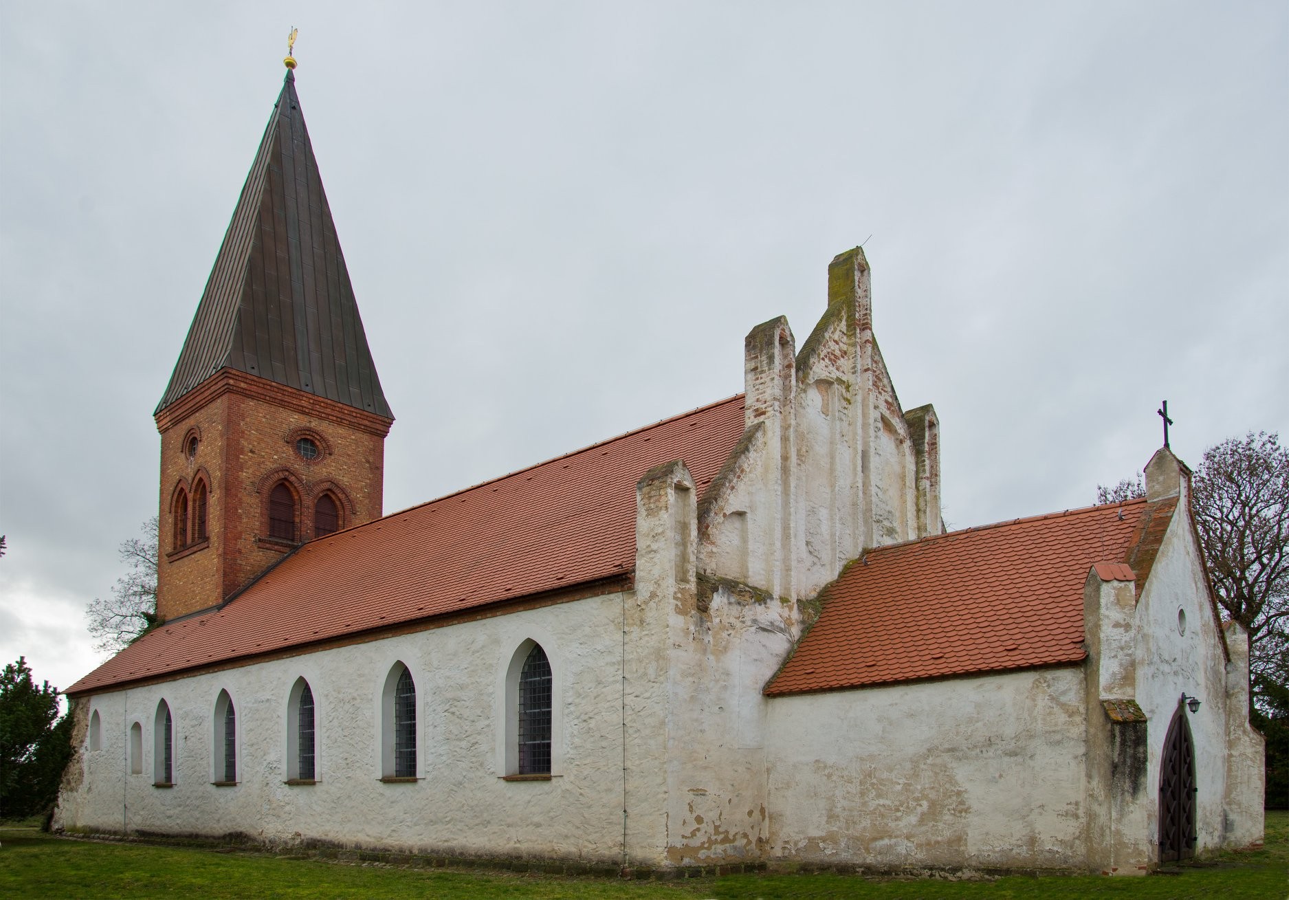 Kirche Sommersdorf
