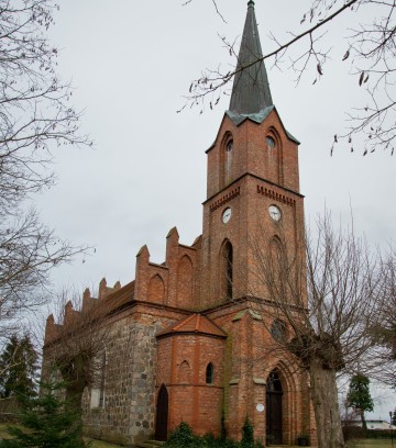 Kirche Grünz