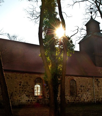 Kirche Storkow