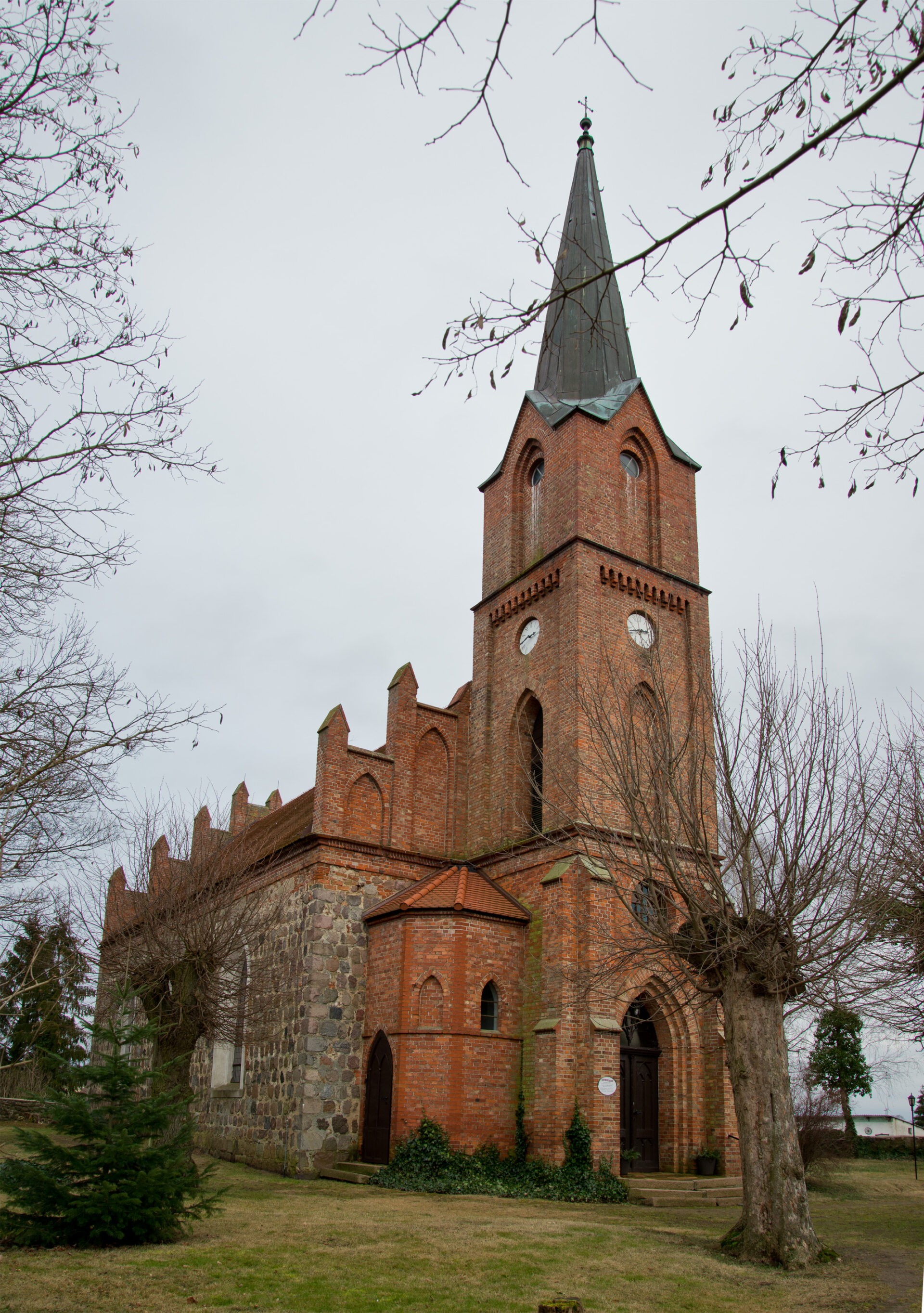 Kirche Grünz